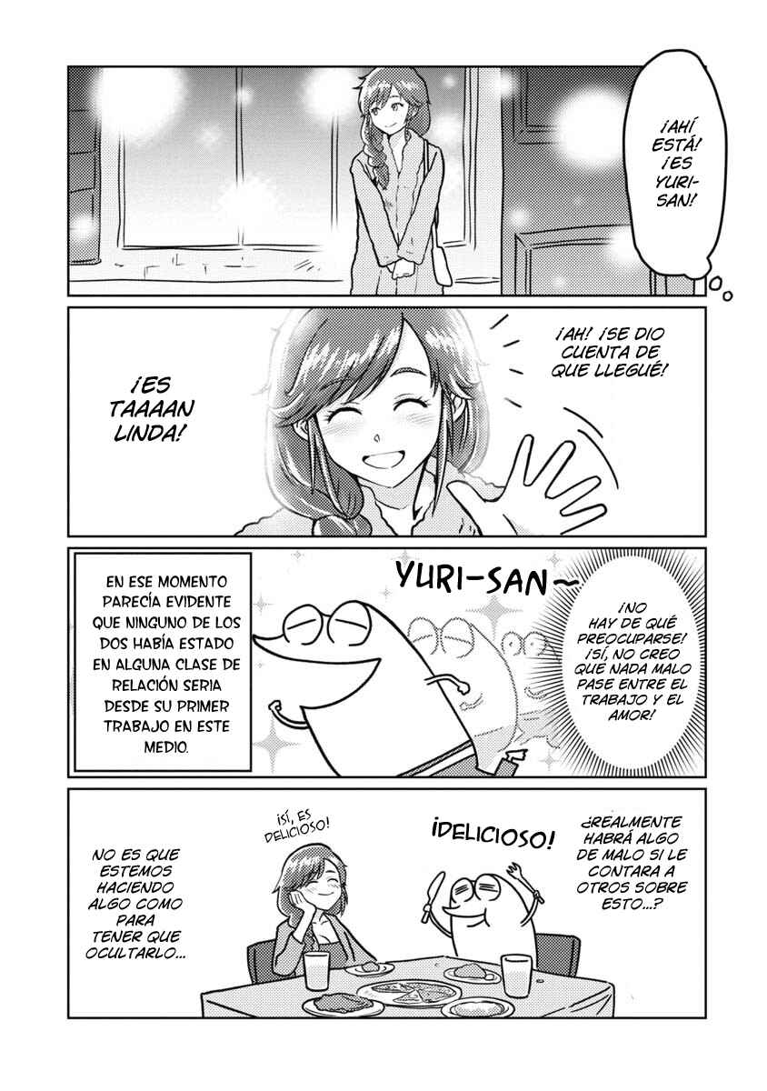 AV Danyuu Hajimemashita Chapter 28 - Page 12