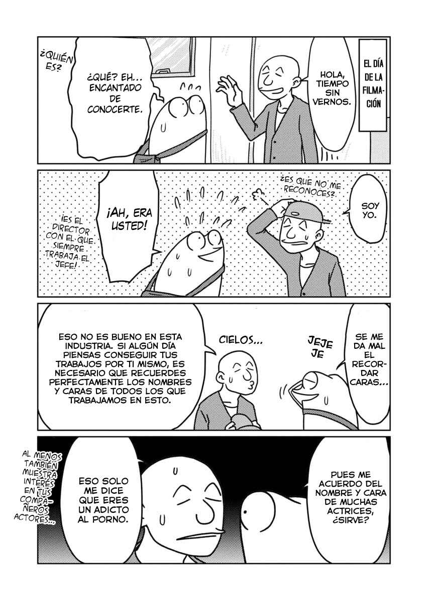 AV Danyuu Hajimemashita Chapter 28 - Page 2