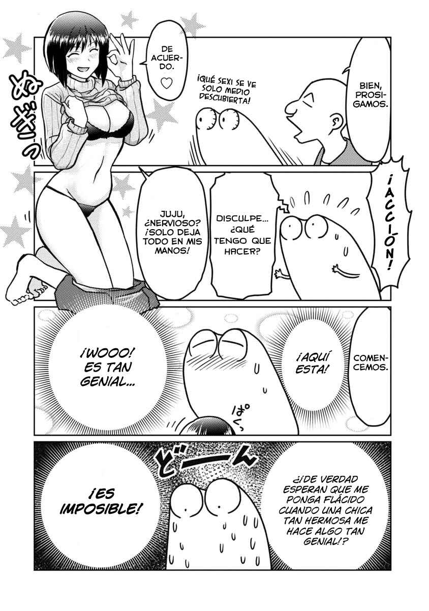 AV Danyuu Hajimemashita Chapter 28 - Page 7
