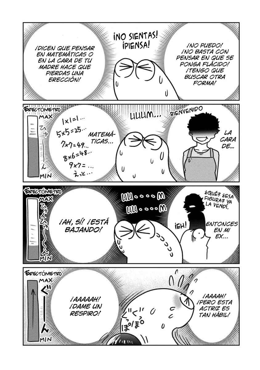 AV Danyuu Hajimemashita Chapter 28 - Page 8