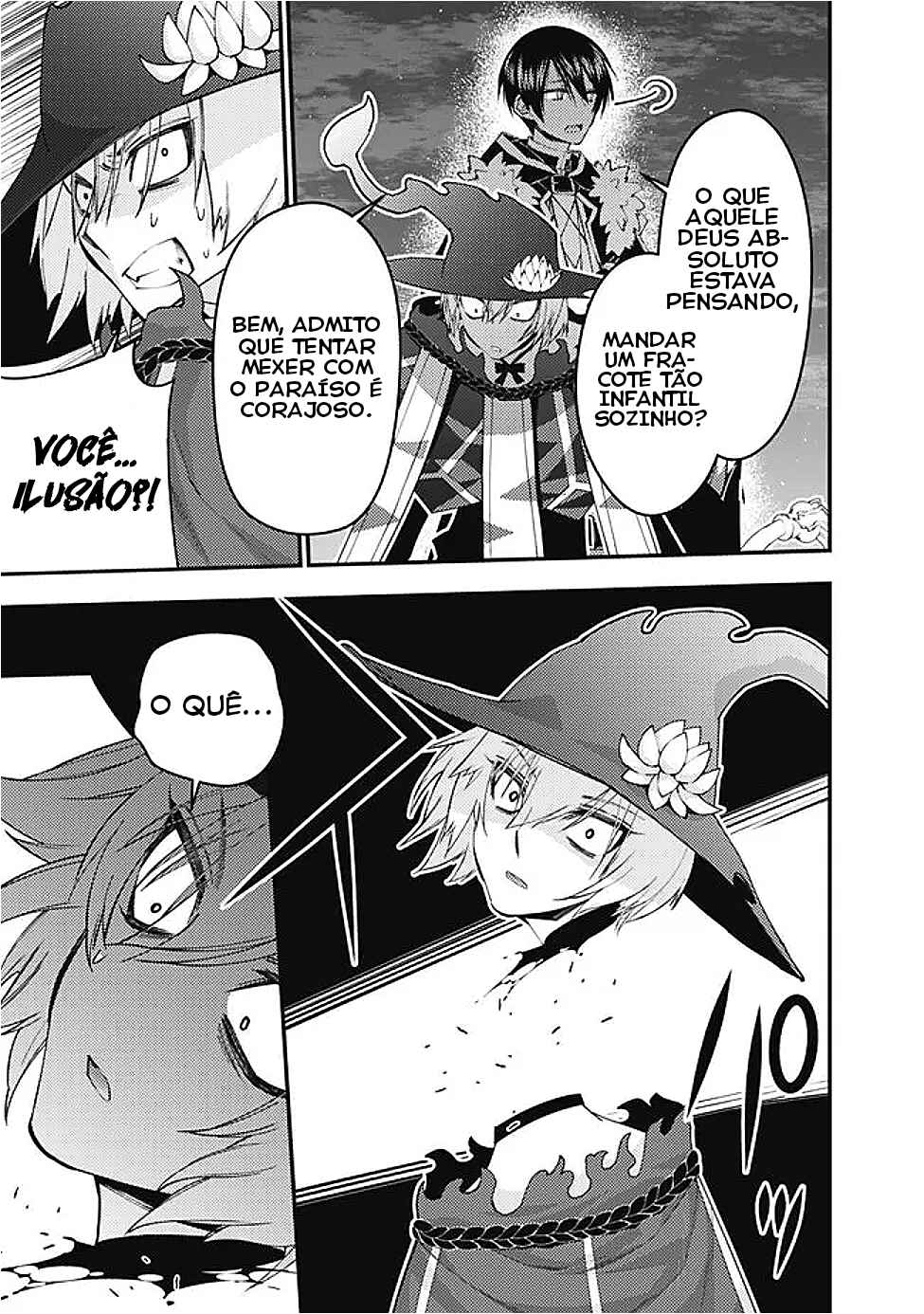 Fukushuu o Koinegau Saikyou Yuusha wa, Yami no Chikara de Senmetsu Musou Suru Chapter 118 - Page 14
