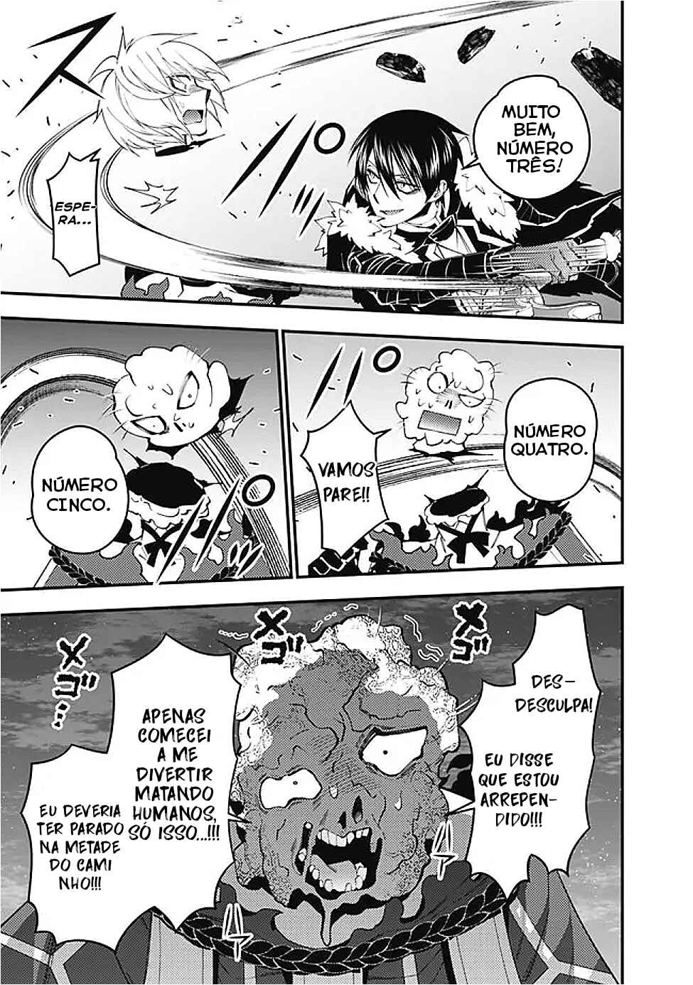 Fukushuu o Koinegau Saikyou Yuusha wa, Yami no Chikara de Senmetsu Musou Suru Chapter 118 - Page 18