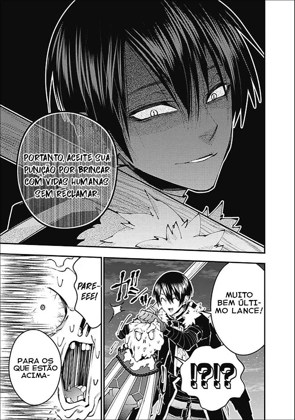 Fukushuu o Koinegau Saikyou Yuusha wa, Yami no Chikara de Senmetsu Musou Suru Chapter 118 - Page 24