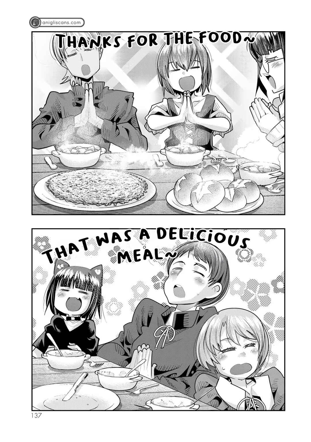 Yoku Wakaranai Keredo Isekai ni Tensei Shiteita You Desu Chapter 57 - Page 10