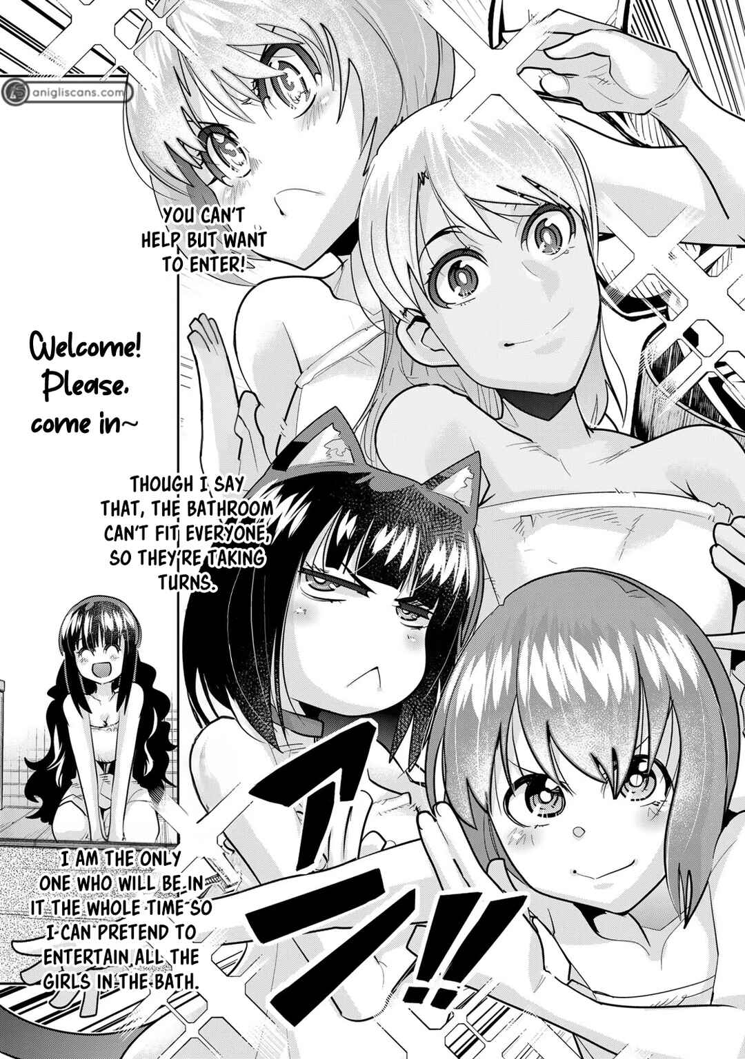 Yoku Wakaranai Keredo Isekai ni Tensei Shiteita You Desu Chapter 57 - Page 14