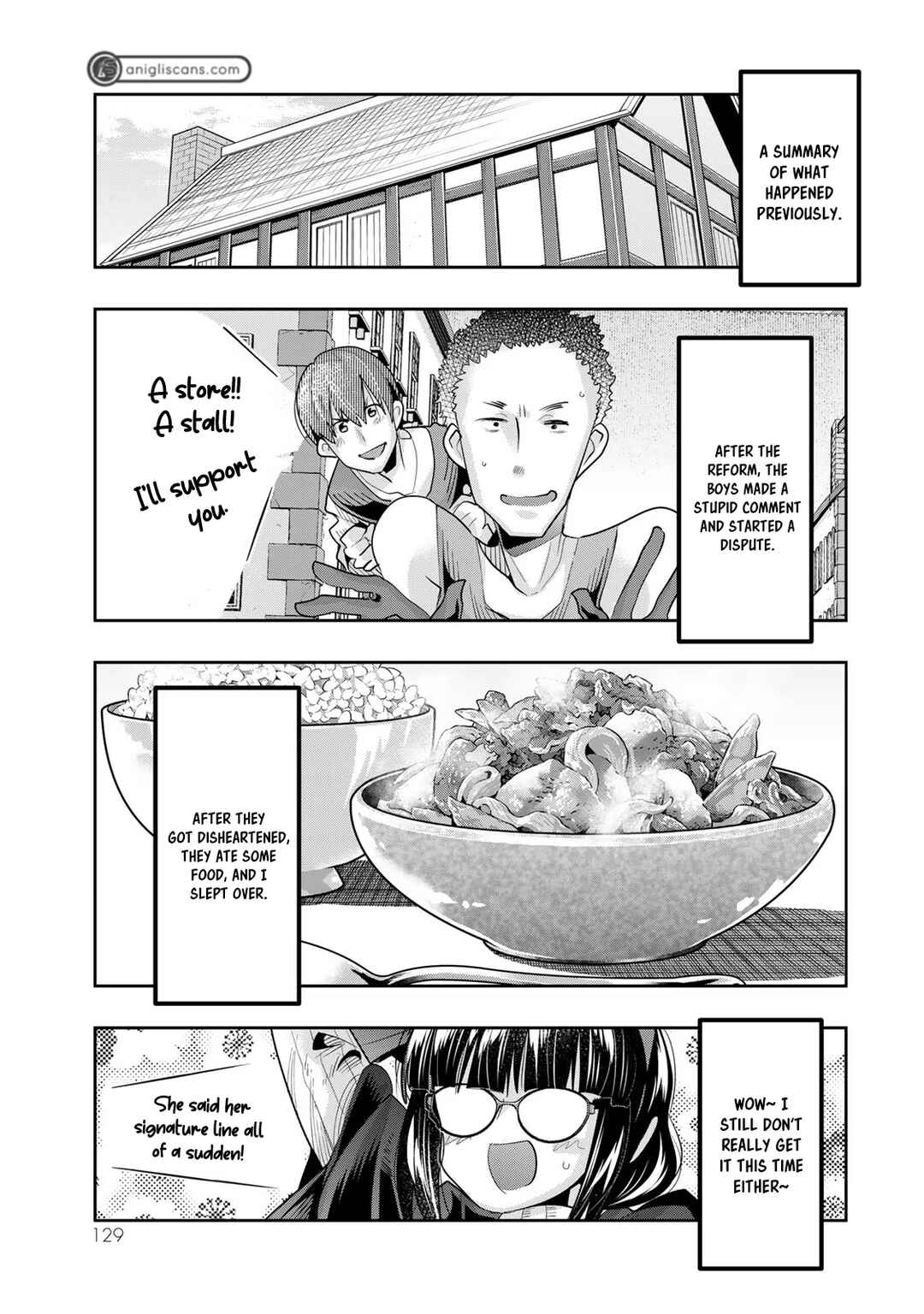 Yoku Wakaranai Keredo Isekai ni Tensei Shiteita You Desu Chapter 57 - Page 2