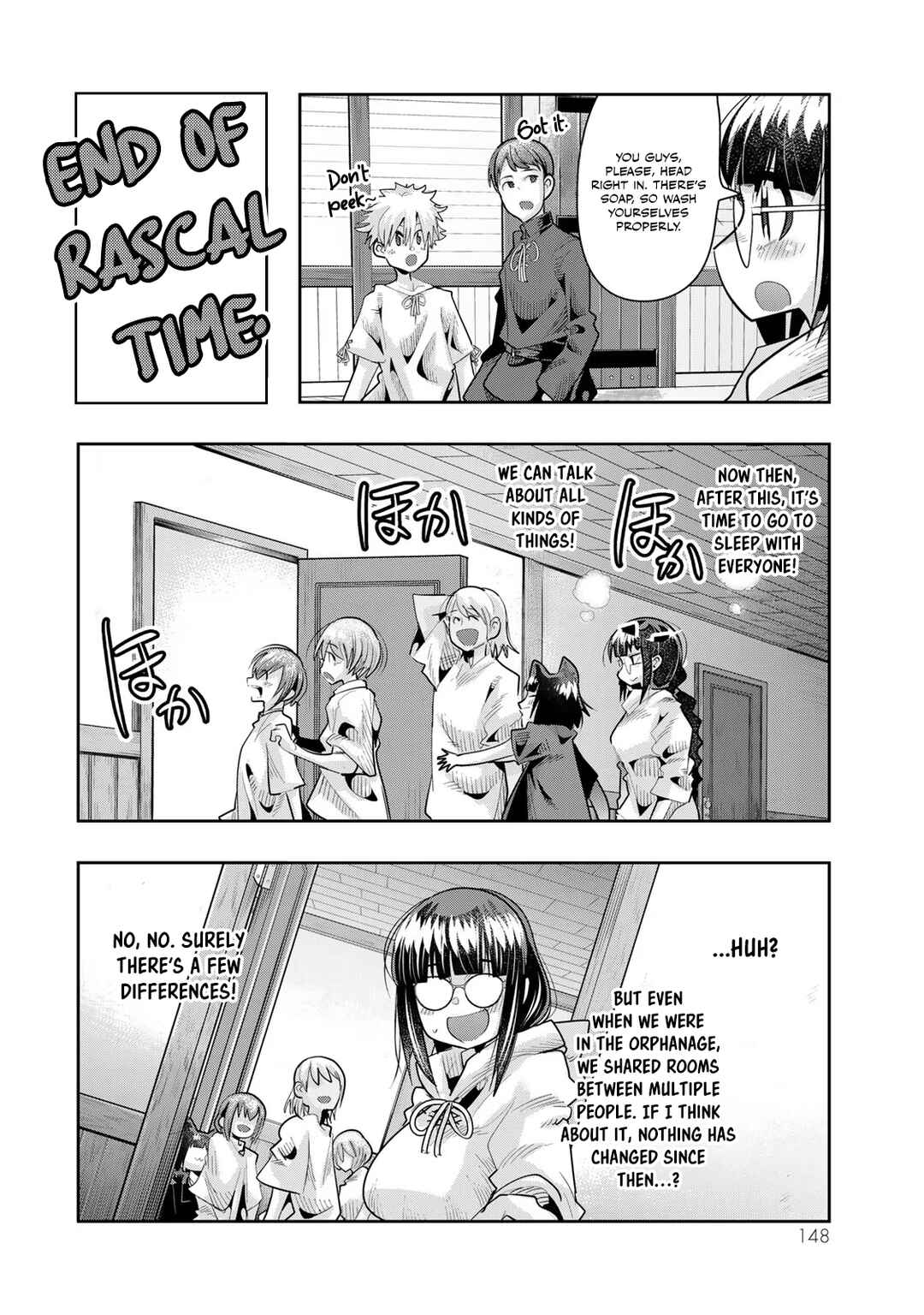 Yoku Wakaranai Keredo Isekai ni Tensei Shiteita You Desu Chapter 57 - Page 21