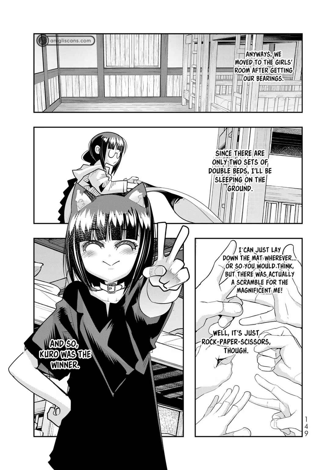 Yoku Wakaranai Keredo Isekai ni Tensei Shiteita You Desu Chapter 57 - Page 22