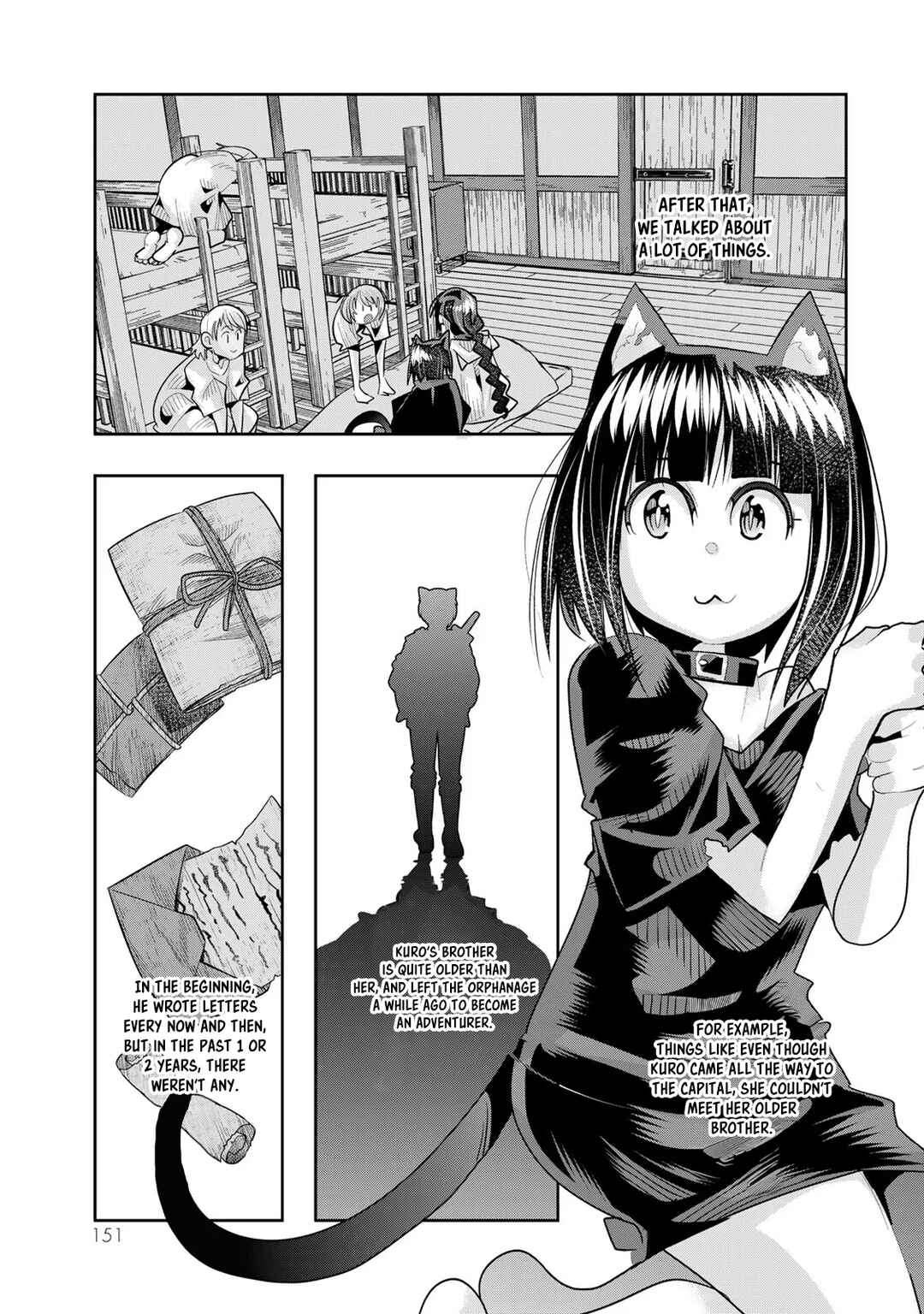 Yoku Wakaranai Keredo Isekai ni Tensei Shiteita You Desu Chapter 57 - Page 24