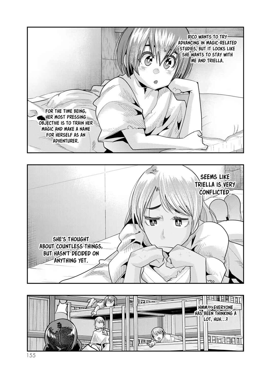 Yoku Wakaranai Keredo Isekai ni Tensei Shiteita You Desu Chapter 57 - Page 28