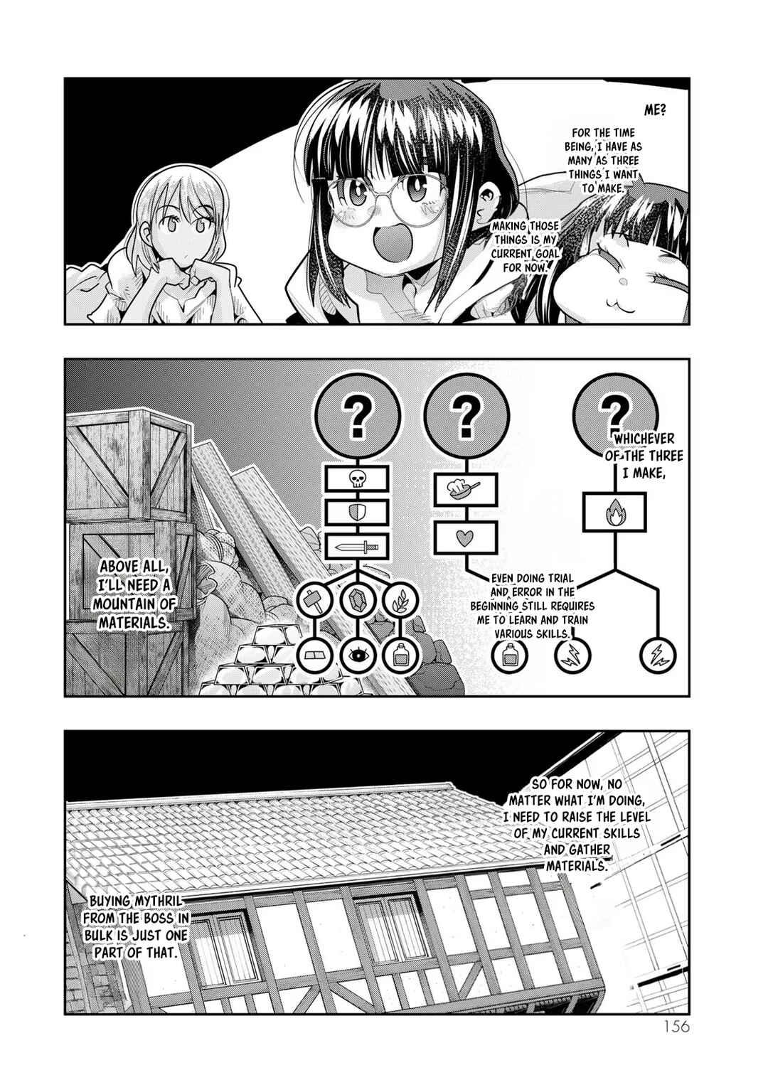 Yoku Wakaranai Keredo Isekai ni Tensei Shiteita You Desu Chapter 57 - Page 29