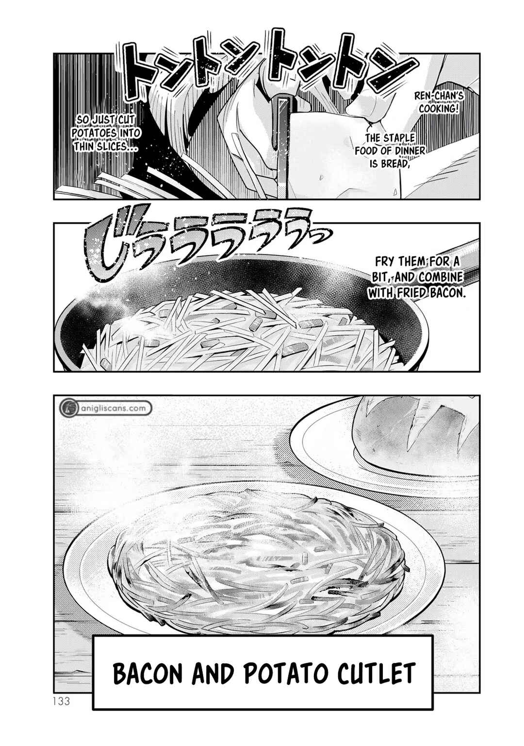 Yoku Wakaranai Keredo Isekai ni Tensei Shiteita You Desu Chapter 57 - Page 6