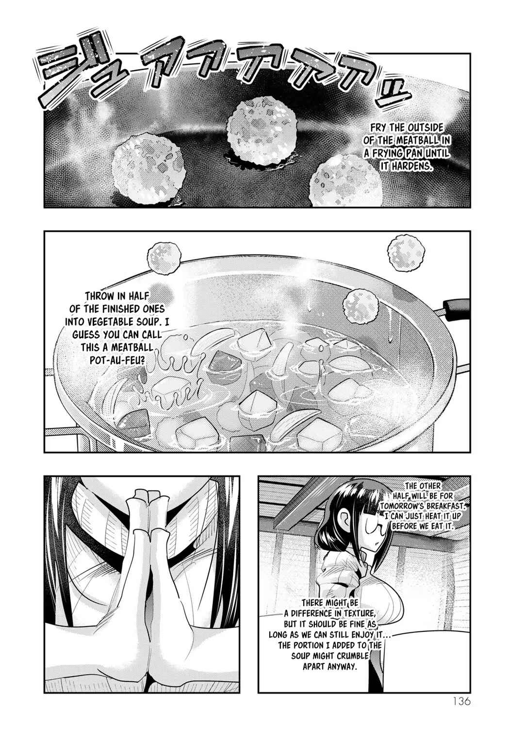 Yoku Wakaranai Keredo Isekai ni Tensei Shiteita You Desu Chapter 57 - Page 9