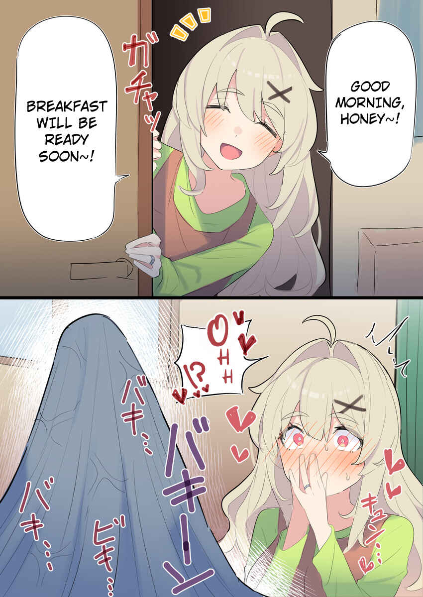 Muchina Kanojo no ◯◯ Nengo… Chapter 34 - Page 1