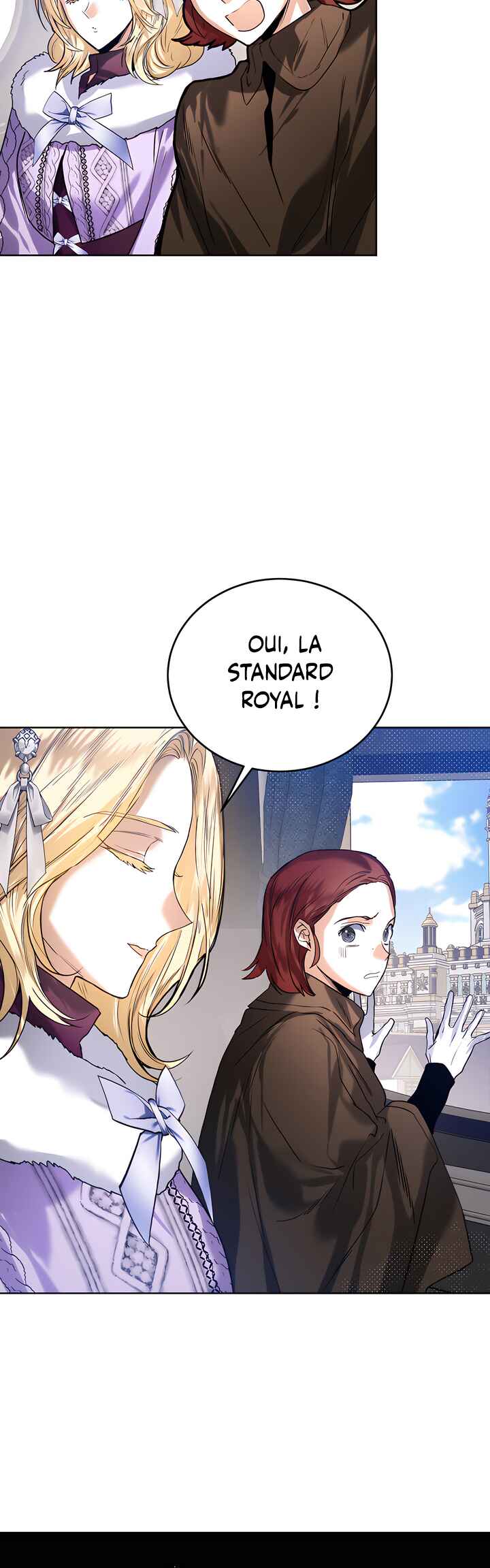 Royal Marriage Chapter 45 - Page 24