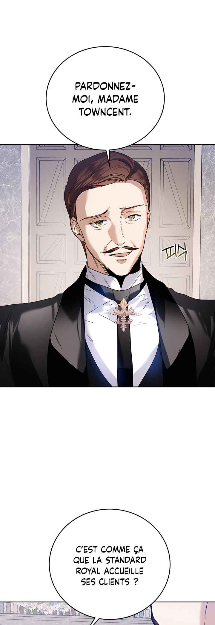 Royal Marriage Chapter 45 - Page 44
