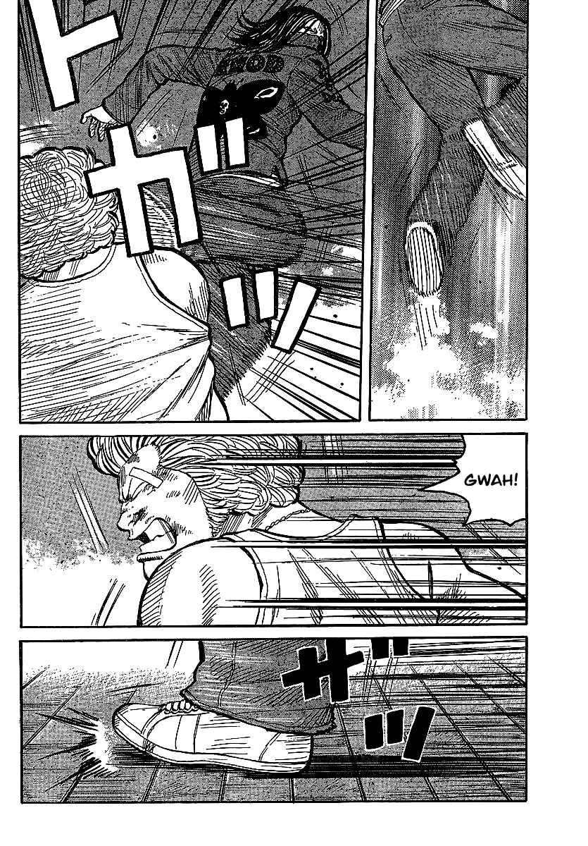 WORST Chapter 100 - Page 12