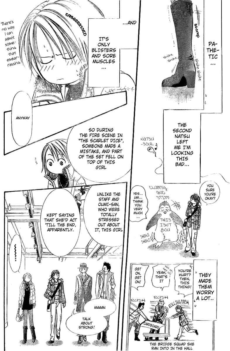 Skip Beat! Chapter 131 - Page 28