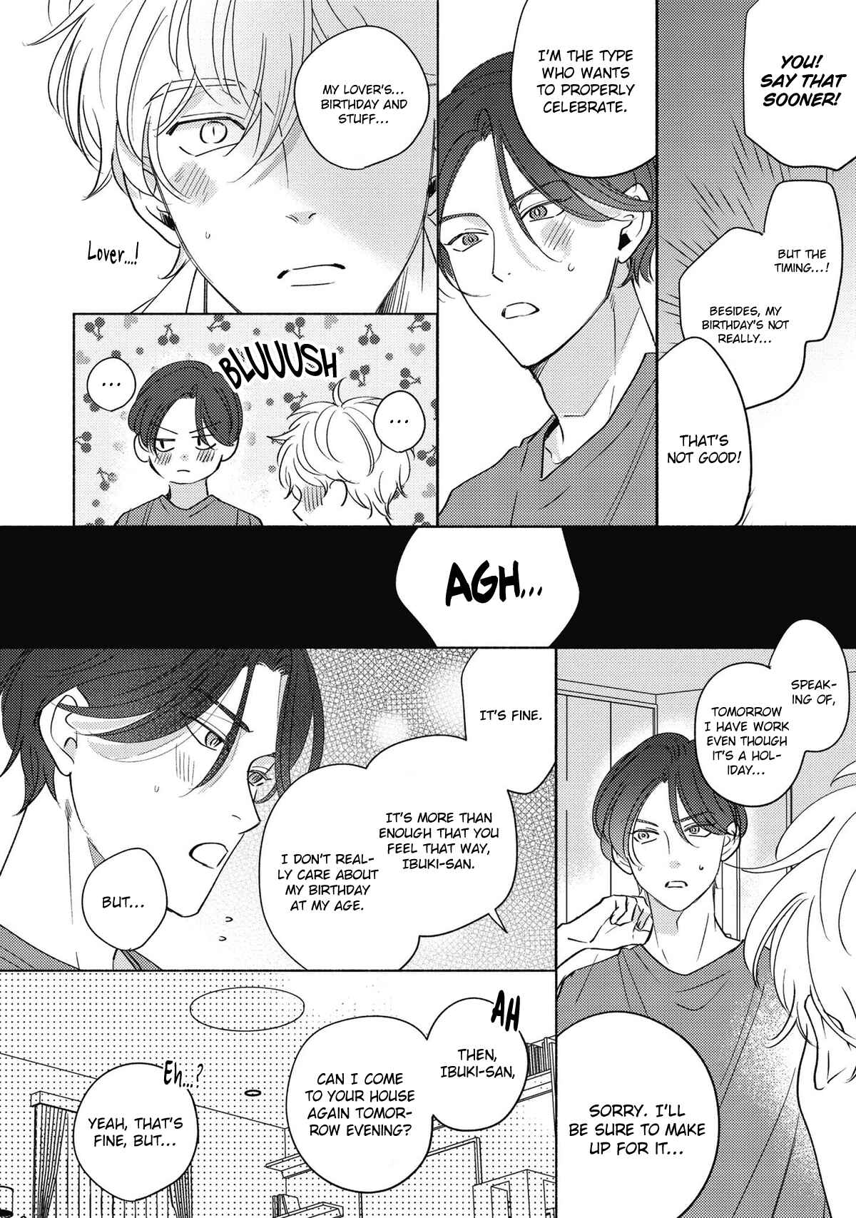 Kore de Saigo no Koi ni Shitai Chapter 2 - Page 11