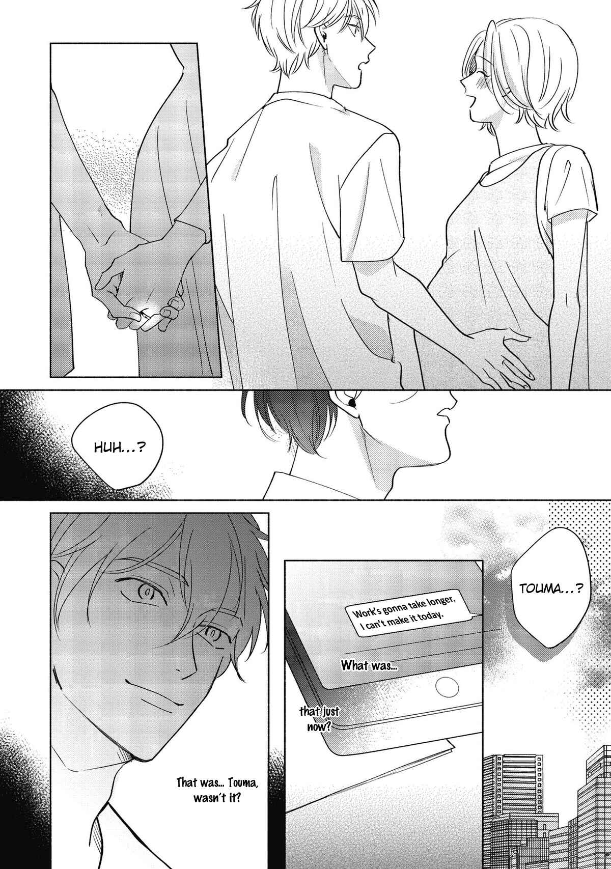 Kore de Saigo no Koi ni Shitai Chapter 2 - Page 15