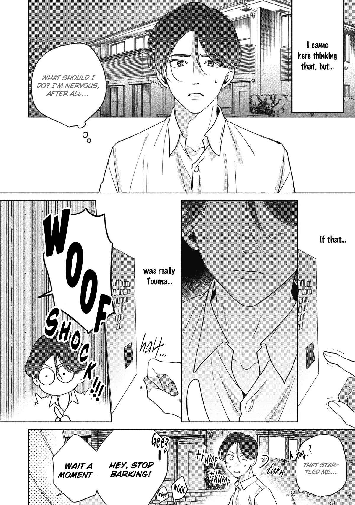 Kore de Saigo no Koi ni Shitai Chapter 2 - Page 19