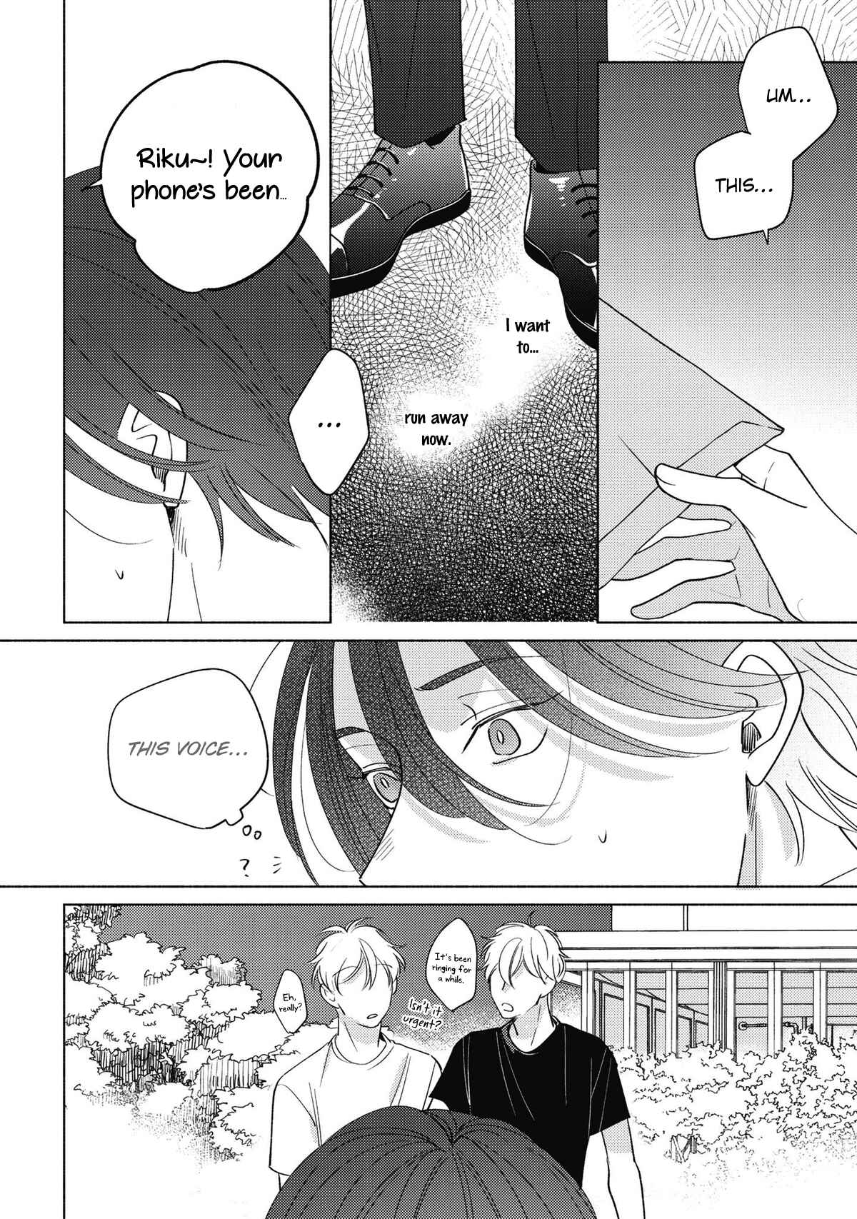 Kore de Saigo no Koi ni Shitai Chapter 2 - Page 21