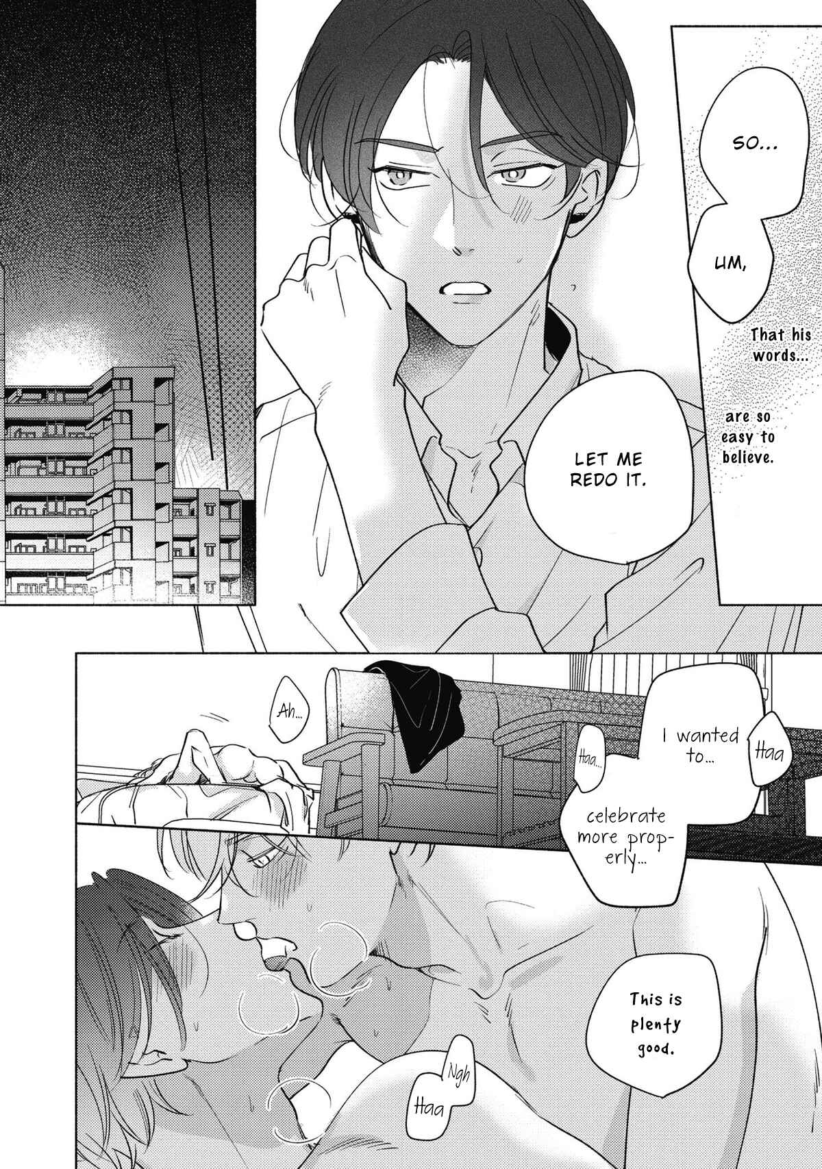 Kore de Saigo no Koi ni Shitai Chapter 2 - Page 25