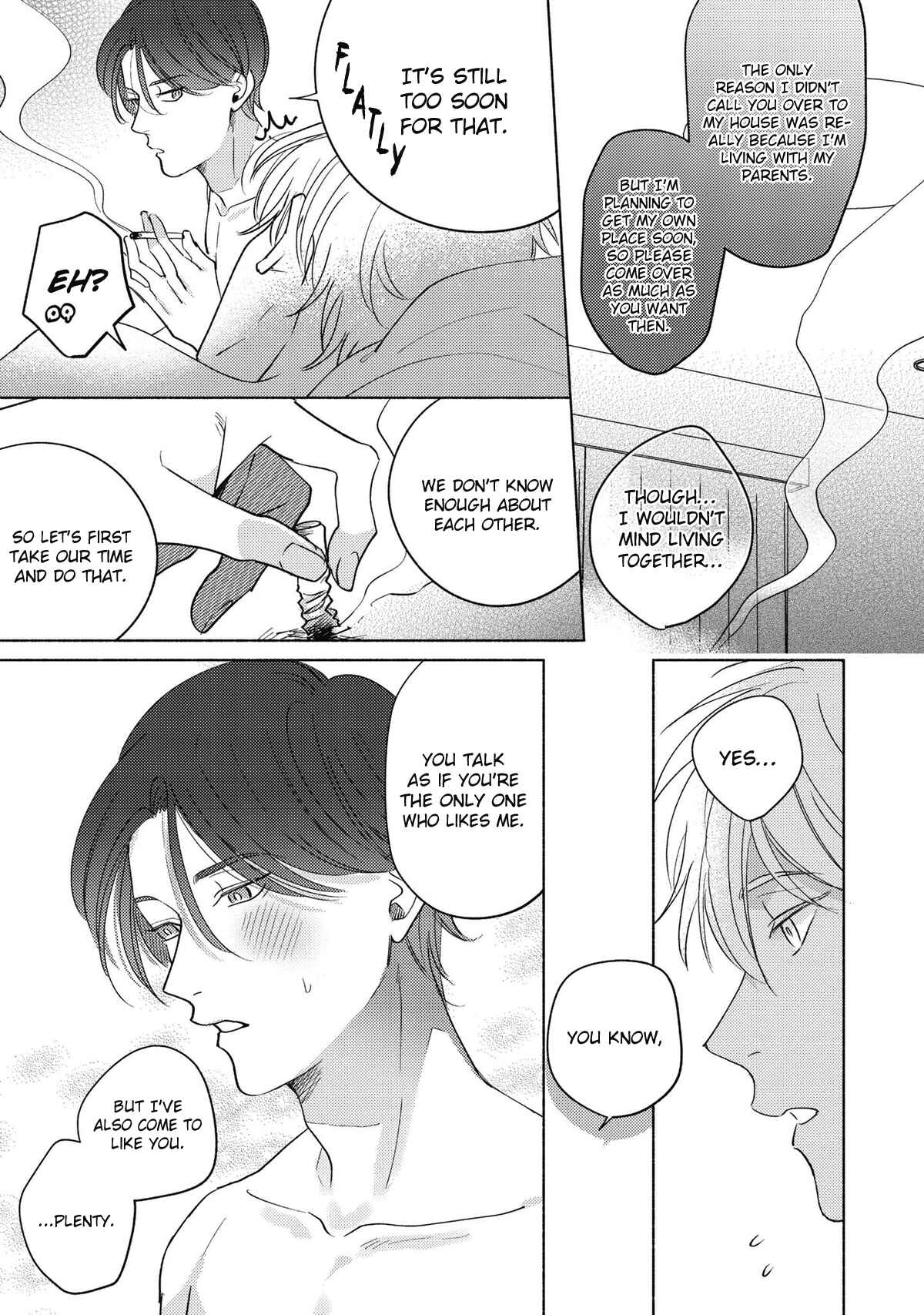 Kore de Saigo no Koi ni Shitai Chapter 2 - Page 28