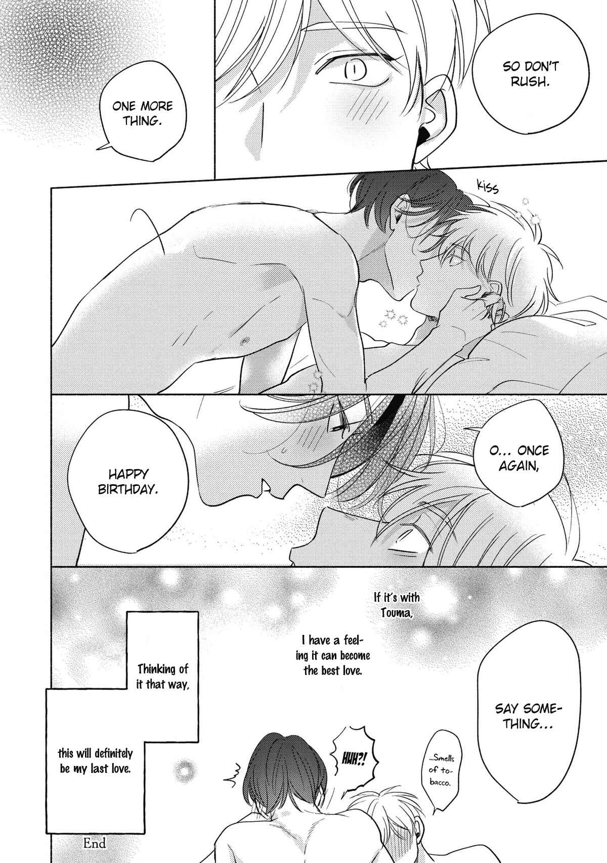 Kore de Saigo no Koi ni Shitai Chapter 2 - Page 29