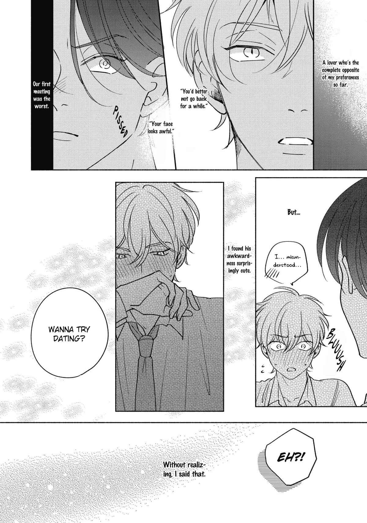 Kore de Saigo no Koi ni Shitai Chapter 2 - Page 7
