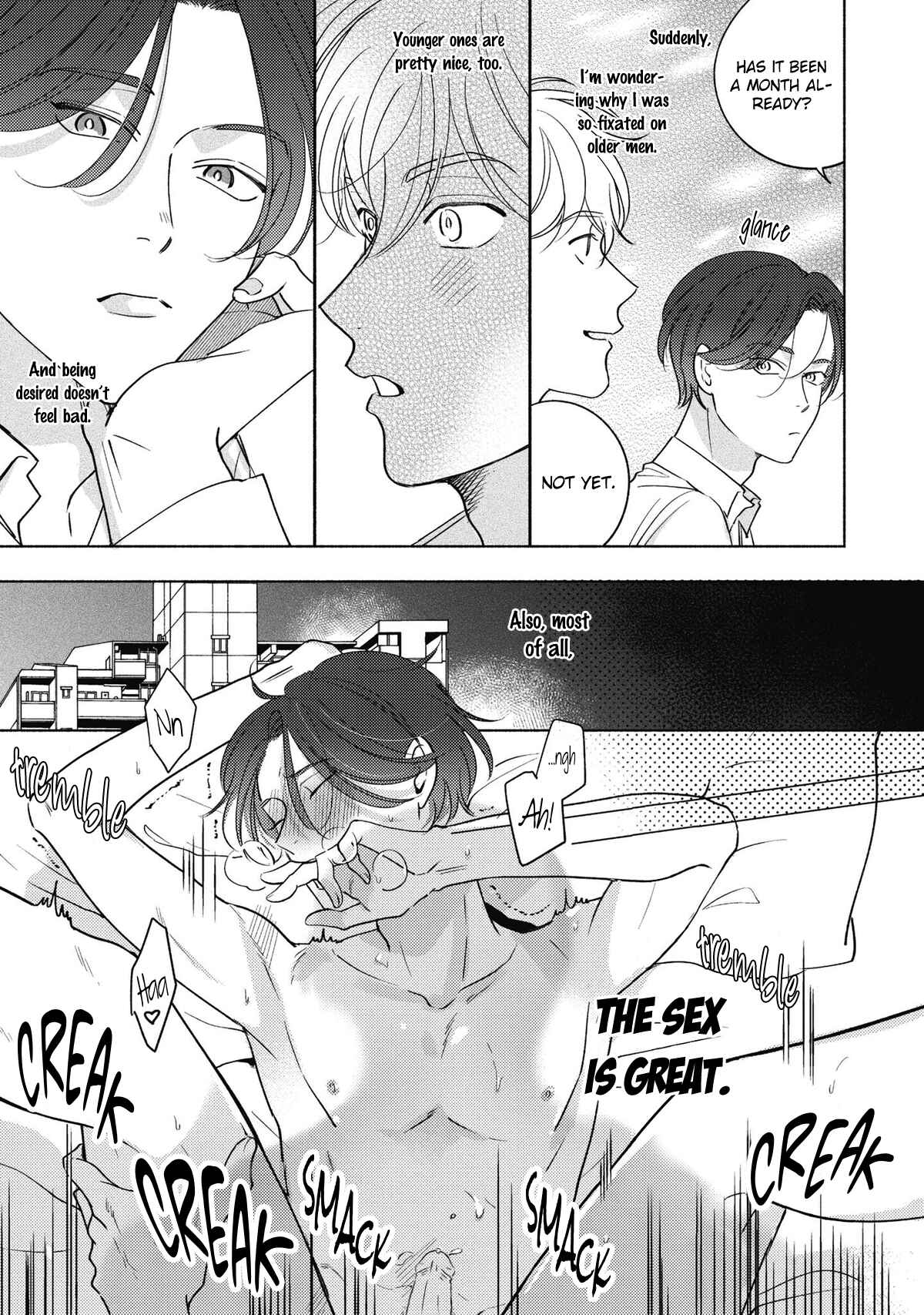 Kore de Saigo no Koi ni Shitai Chapter 2 - Page 8