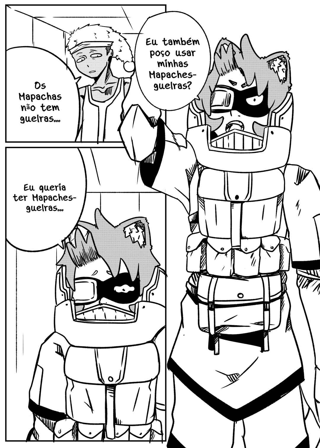 Space Juggernaut Chapter 27 - Page 6
