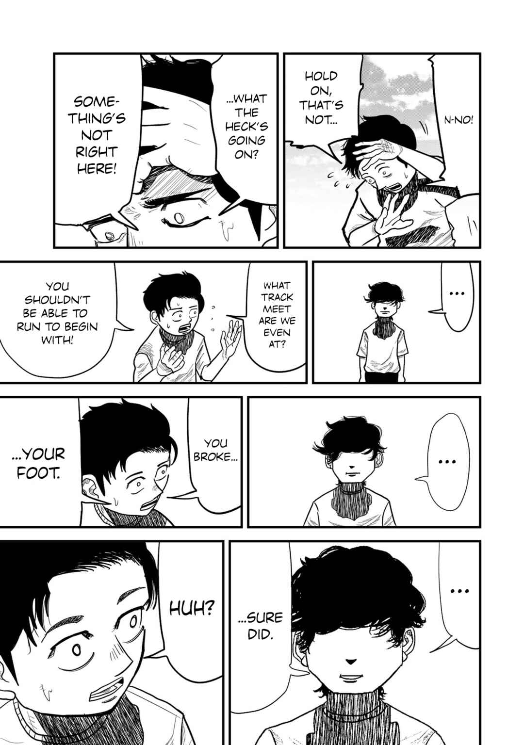 Hyakuemu. Chapter 5 - Page 11