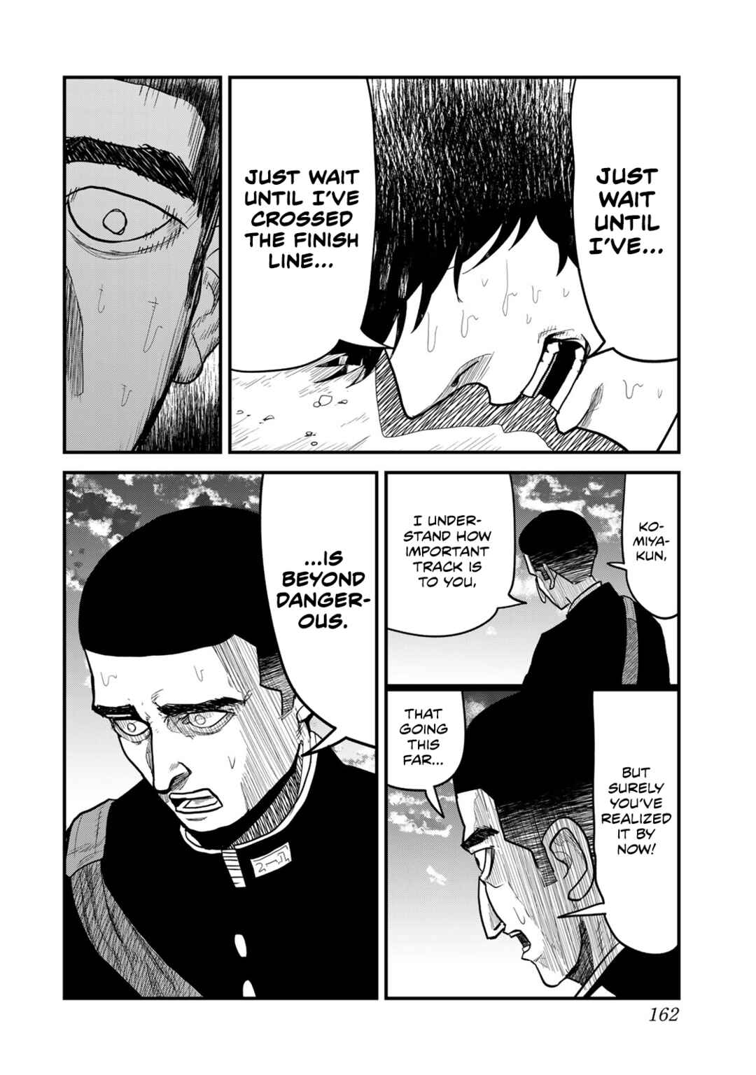 Hyakuemu. Chapter 5 - Page 4