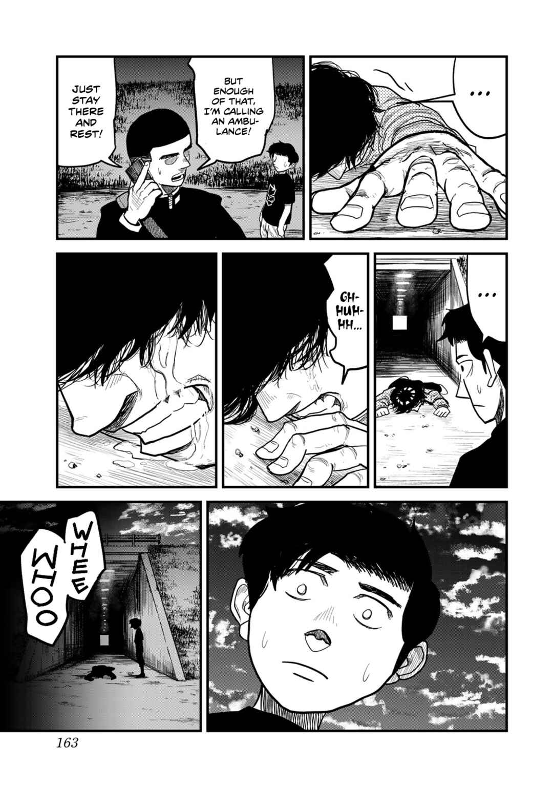 Hyakuemu. Chapter 5 - Page 5