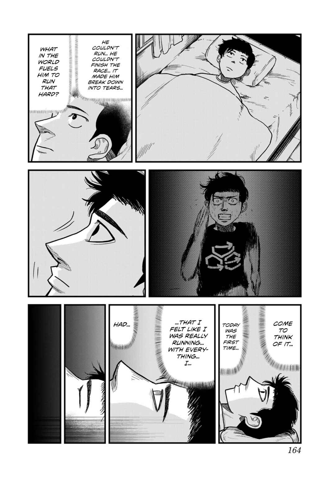Hyakuemu. Chapter 5 - Page 6