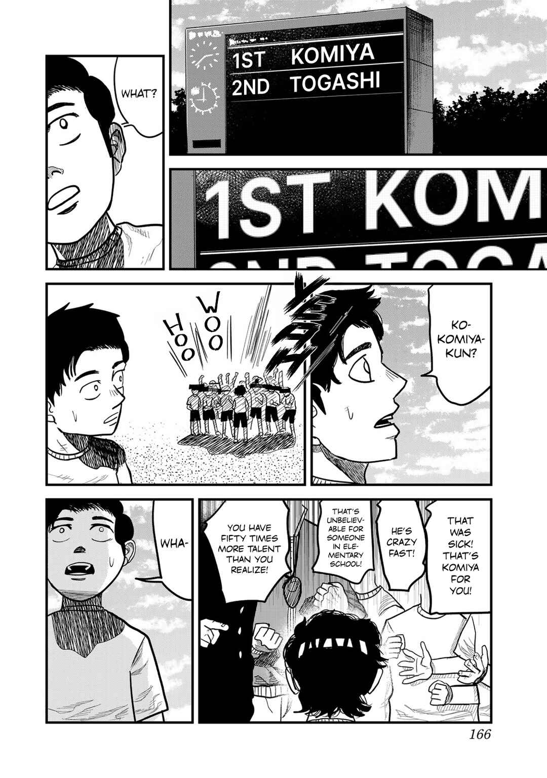 Hyakuemu. Chapter 5 - Page 8