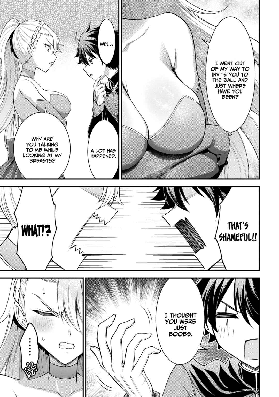 Kuro no Senki II - Isekai Teni Shita Boku ga Saikyou na no wa Bed no Ue dake no You desu Chapter 8.2 - Page 11