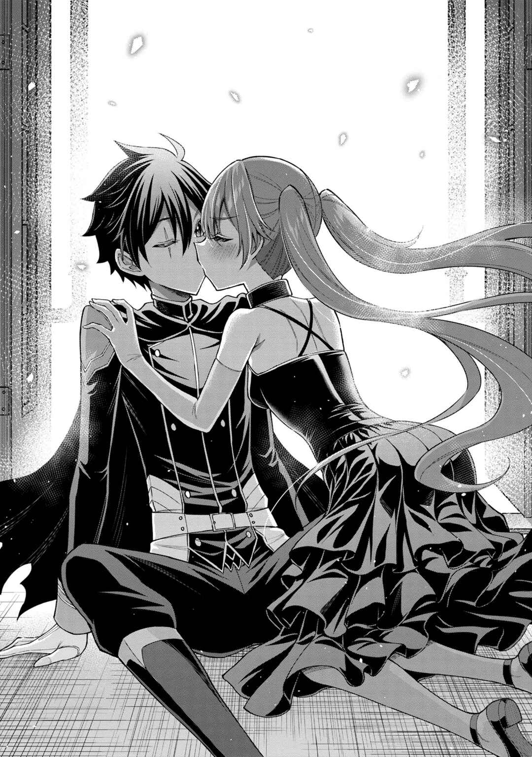 Kuro no Senki II - Isekai Teni Shita Boku ga Saikyou na no wa Bed no Ue dake no You desu Chapter 8.2 - Page 6