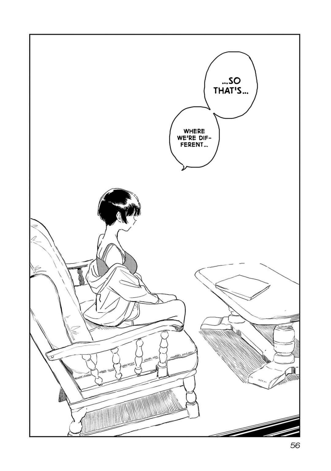 Kamiina Botan, Yoeru Sugata wa Yuri no Hana Chapter 42 - Page 10