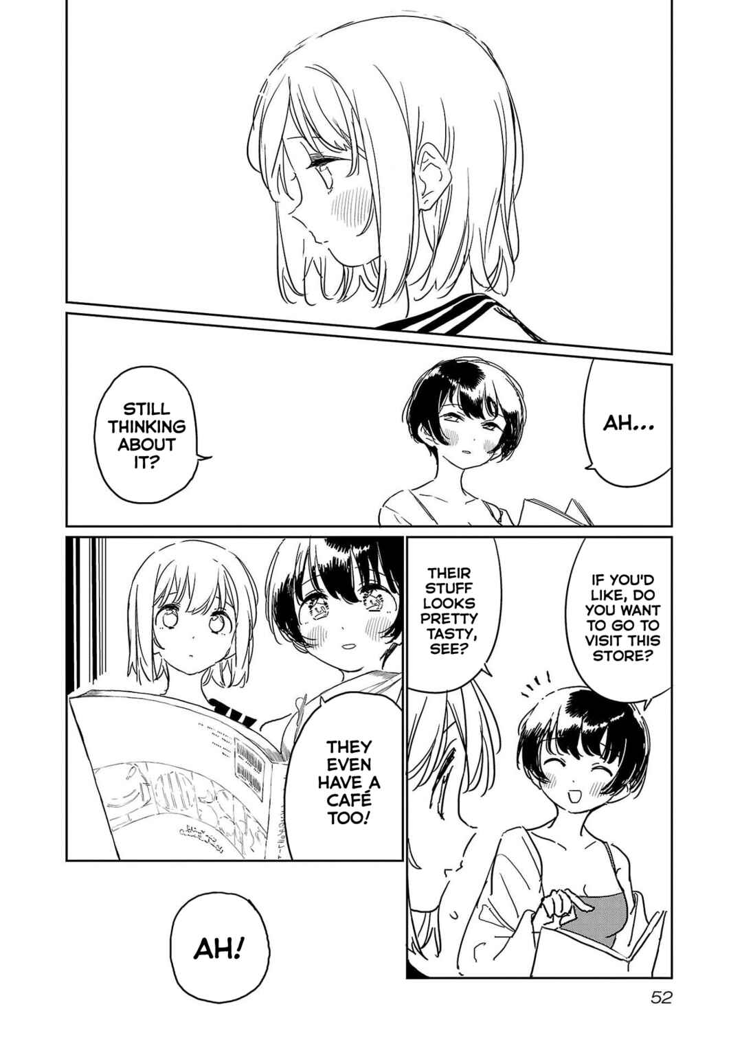 Kamiina Botan, Yoeru Sugata wa Yuri no Hana Chapter 42 - Page 6
