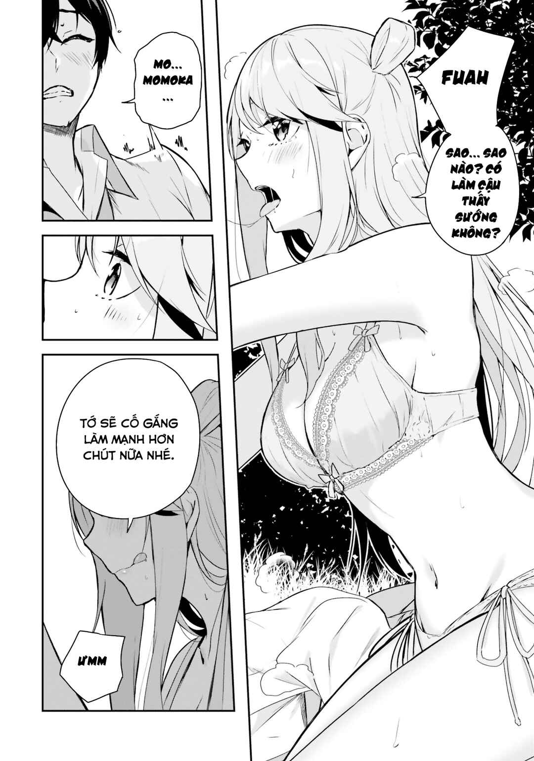 Kamikakushi no Eden Chapter 5 - Page 27