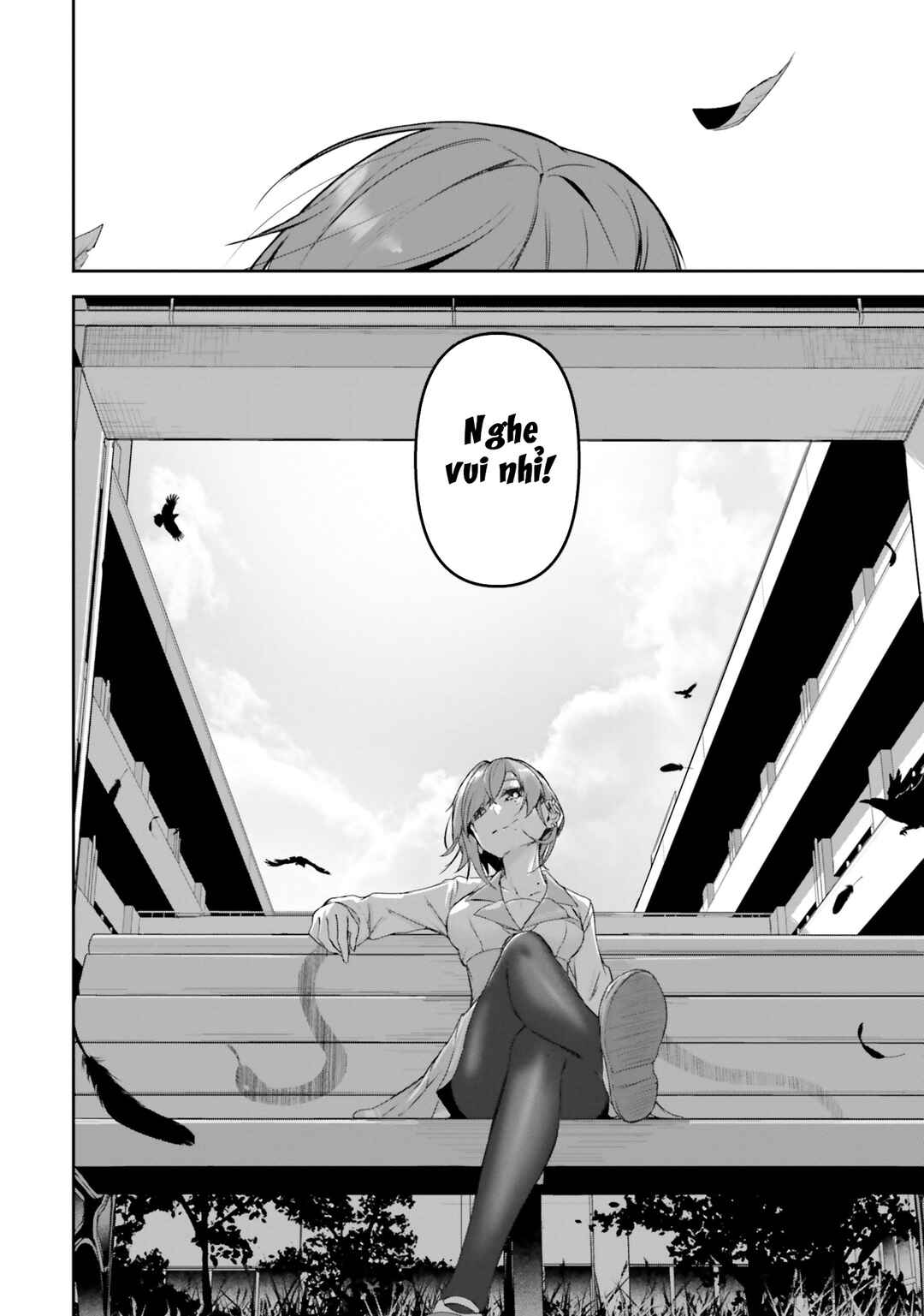 Kamikakushi no Eden Chapter 5 - Page 47