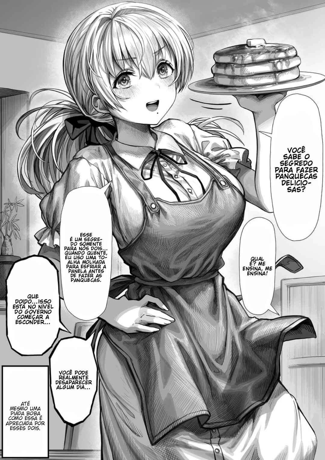 Ochaocha ~Ochame na Okusan to no Nichijou Chabangoto~ Chapter 20 - Page 2