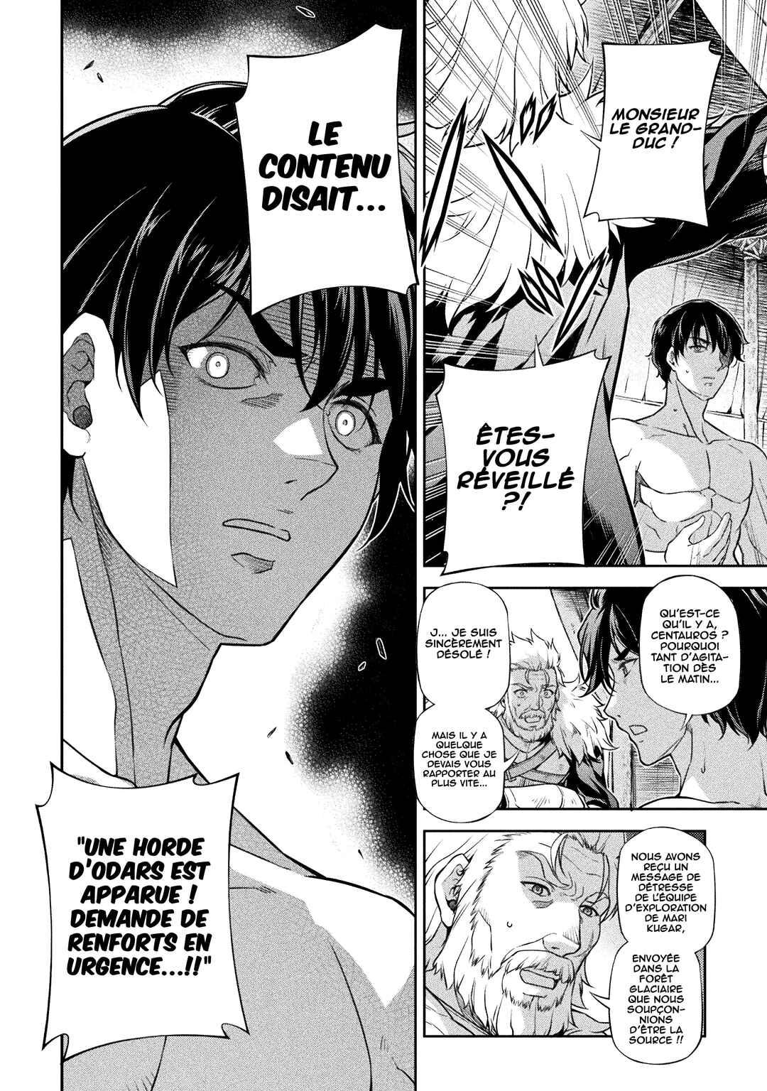 Drawing - Saikyou Mangaka wa Oekaki Skill de Isekai Musou Suru! Chapter 53 - Page 10