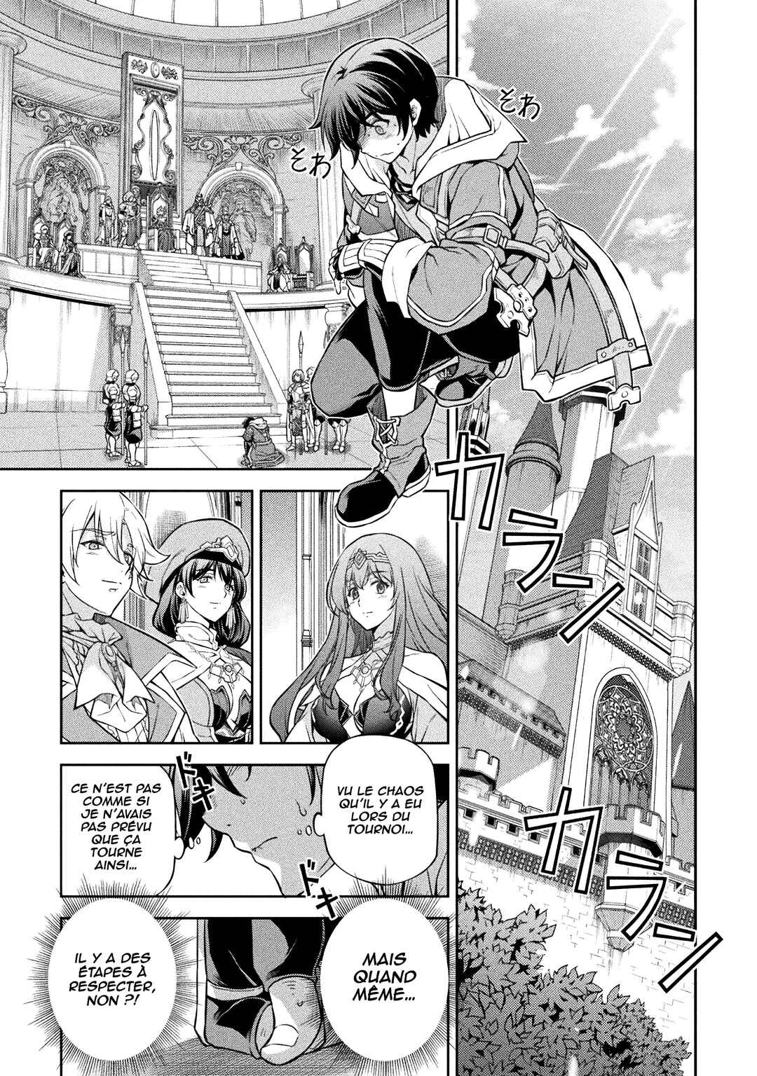 Drawing - Saikyou Mangaka wa Oekaki Skill de Isekai Musou Suru! Chapter 53 - Page 11