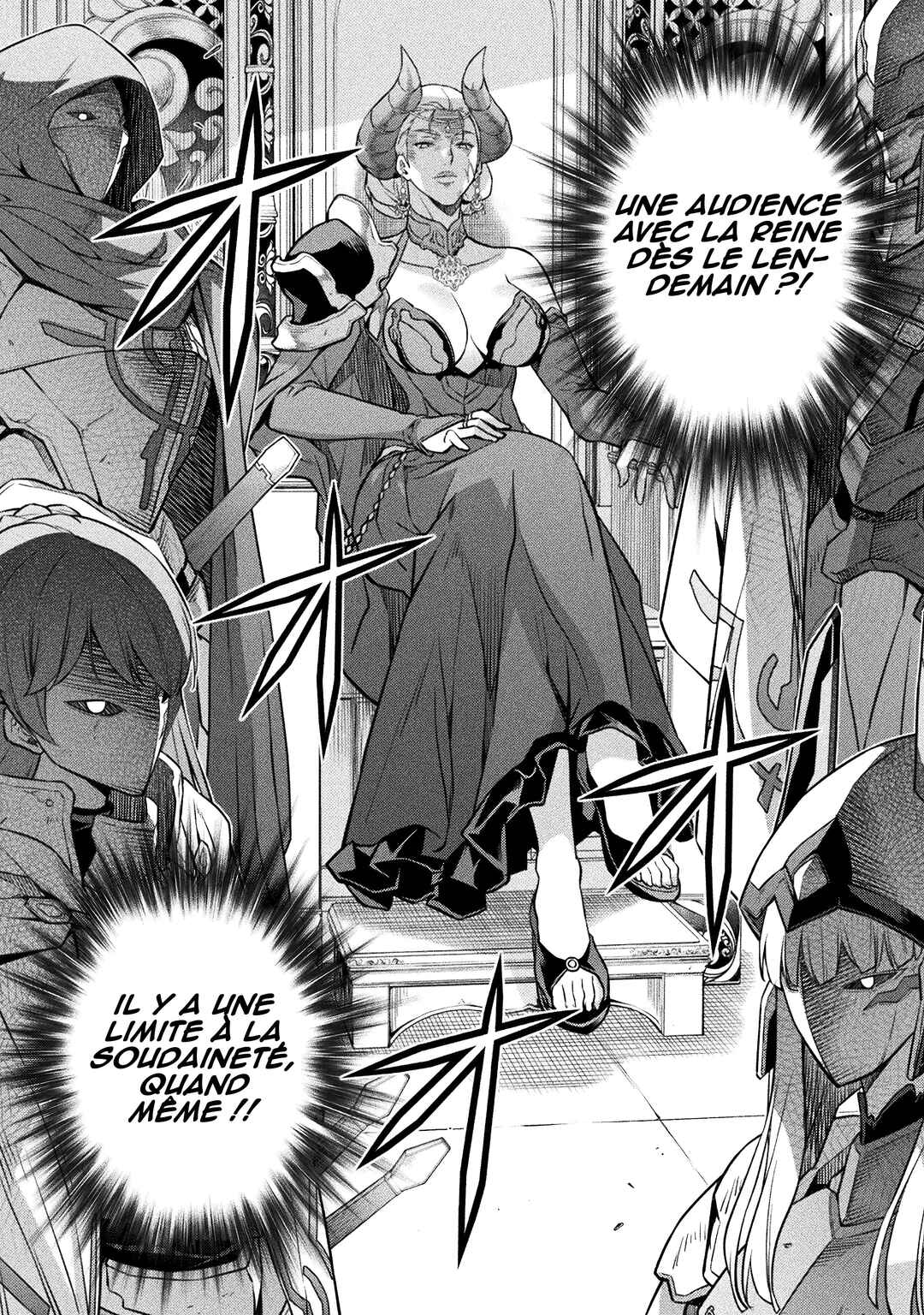 Drawing - Saikyou Mangaka wa Oekaki Skill de Isekai Musou Suru! Chapter 53 - Page 12