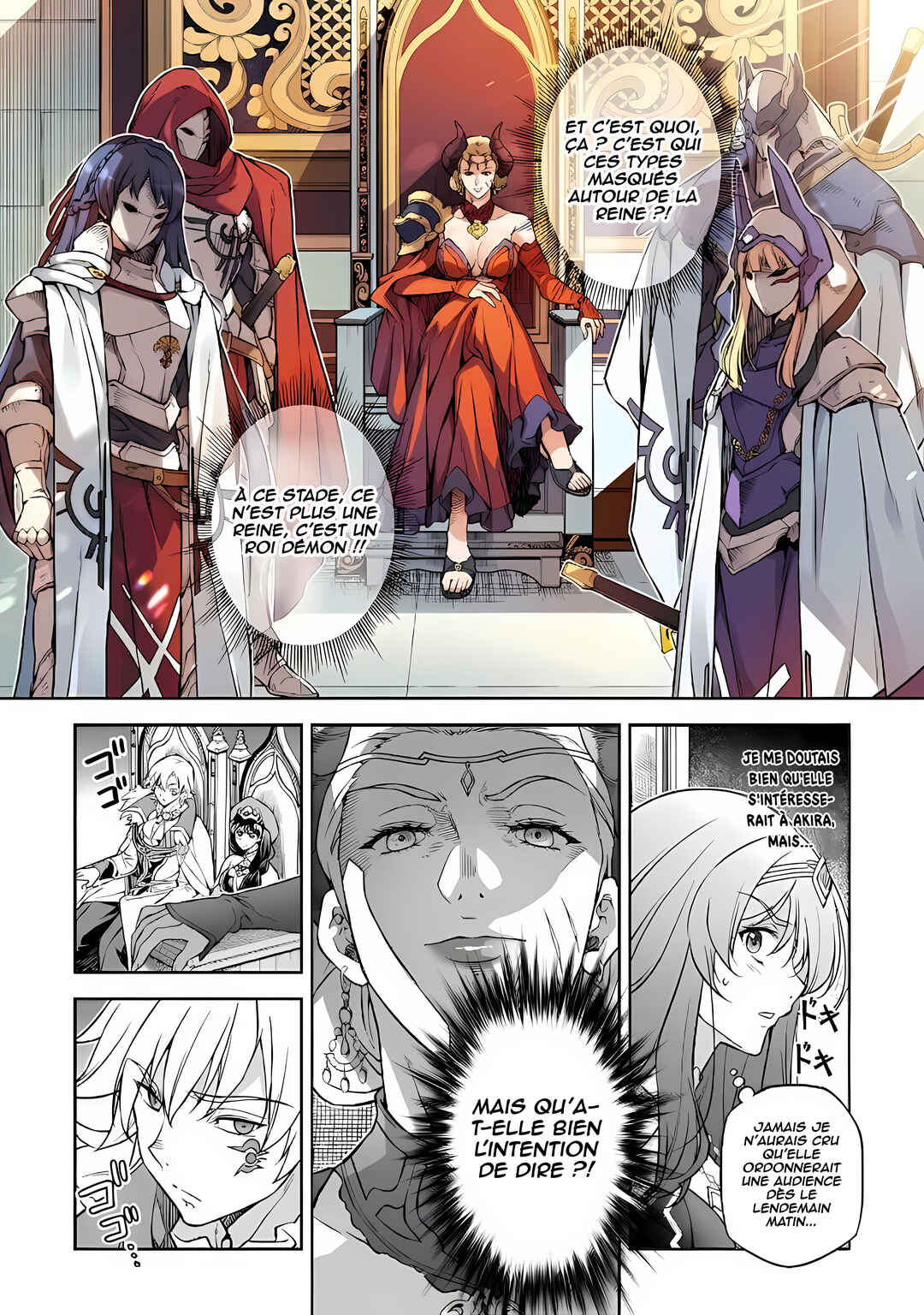 Drawing - Saikyou Mangaka wa Oekaki Skill de Isekai Musou Suru! Chapter 53 - Page 14