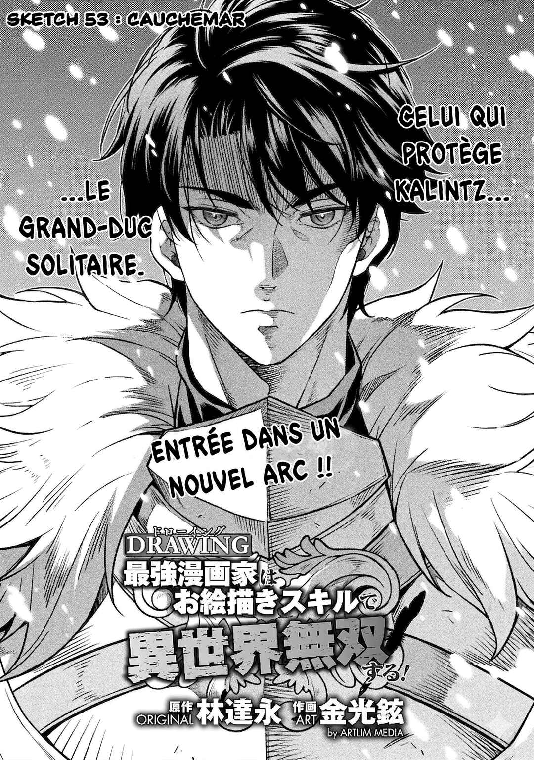 Drawing - Saikyou Mangaka wa Oekaki Skill de Isekai Musou Suru! Chapter 53 - Page 2