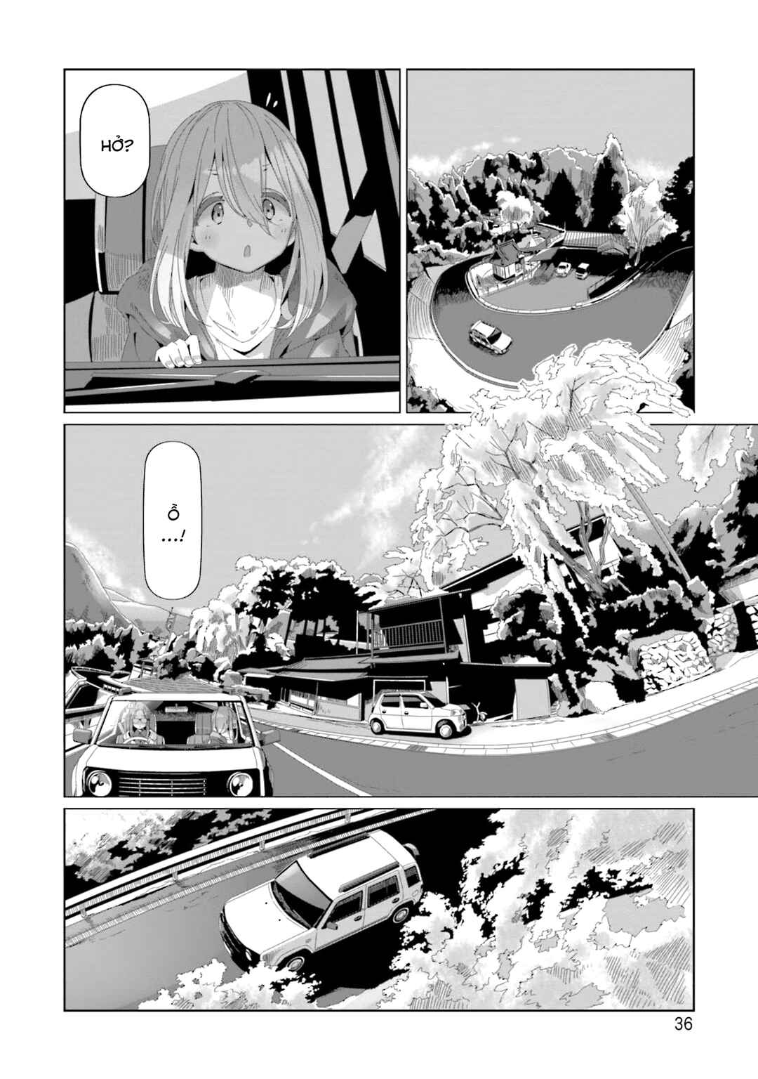 Yuru Camp△ Chapter 71 - Page 11